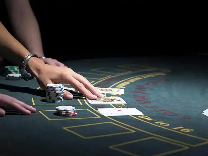 VLP880 ကာစီနို Blackjack Roulette Baccarat Myanmar ကစားသူ